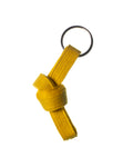 Tiny Belt Schlüsselanhänger Gelb