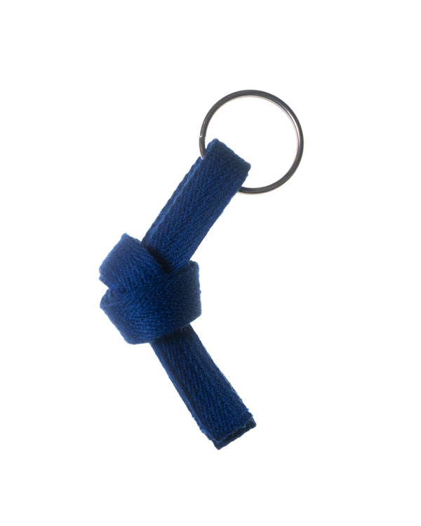Tiny Belt Schlüsselanhänger Blau