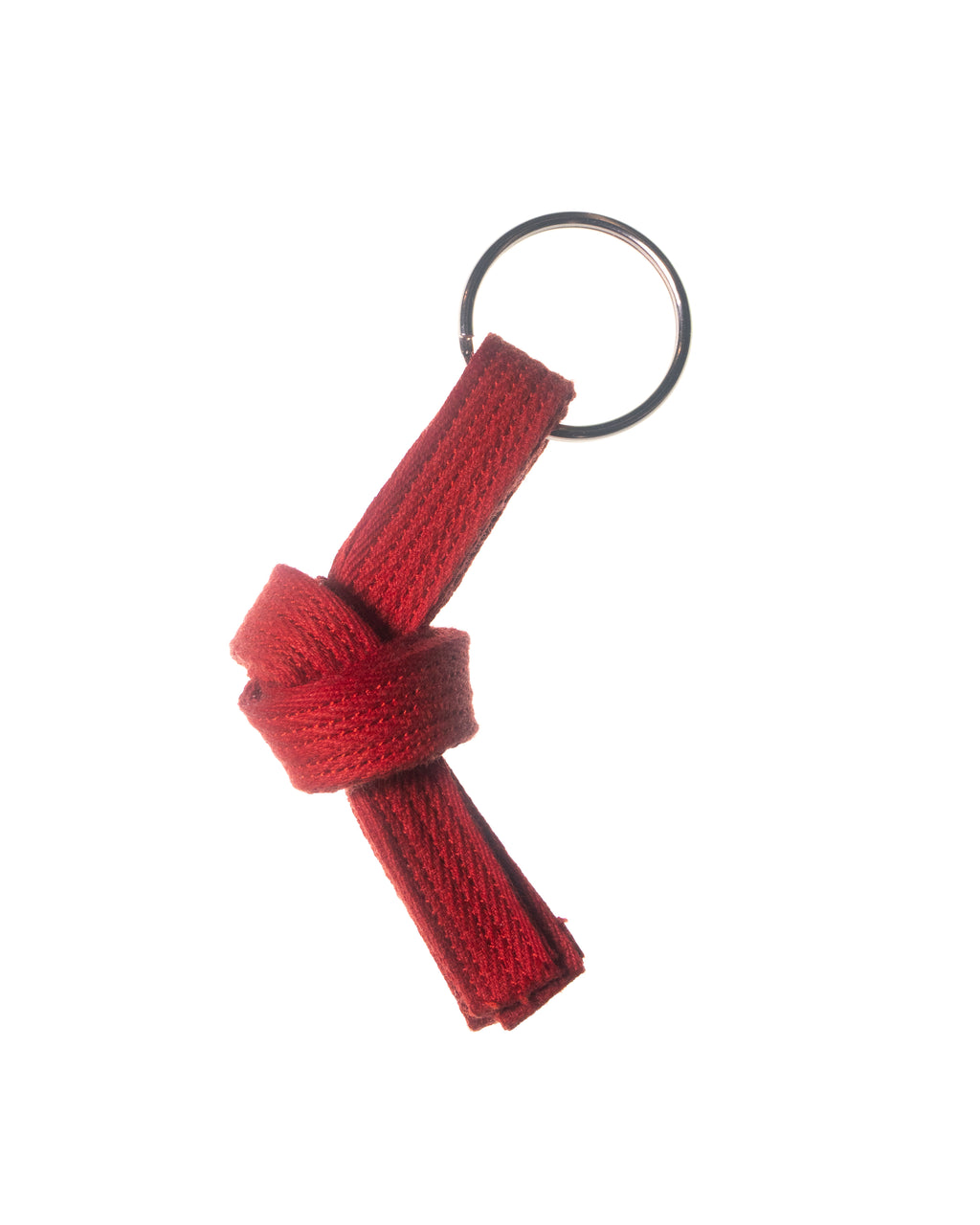 Tiny Belt Schlüsselanhänger Rot