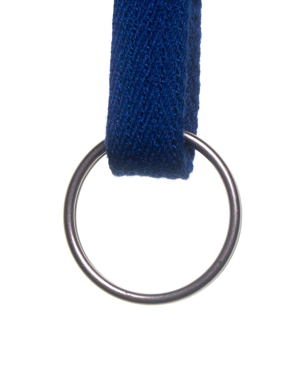 Tiny Belt Schlüsselanhänger Blau