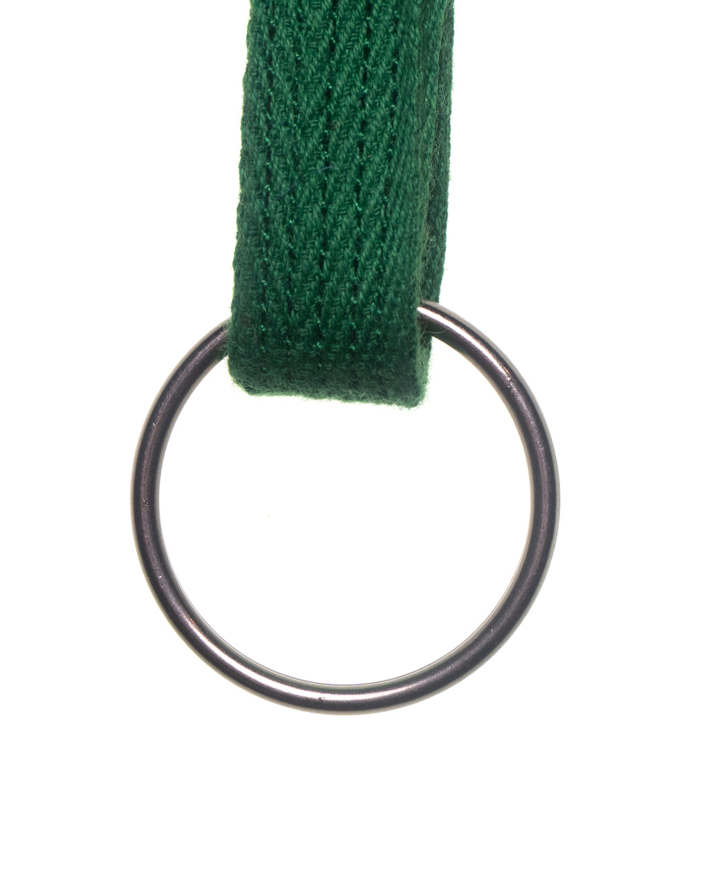 Tiny Belt Schlüsselanhänger Grün