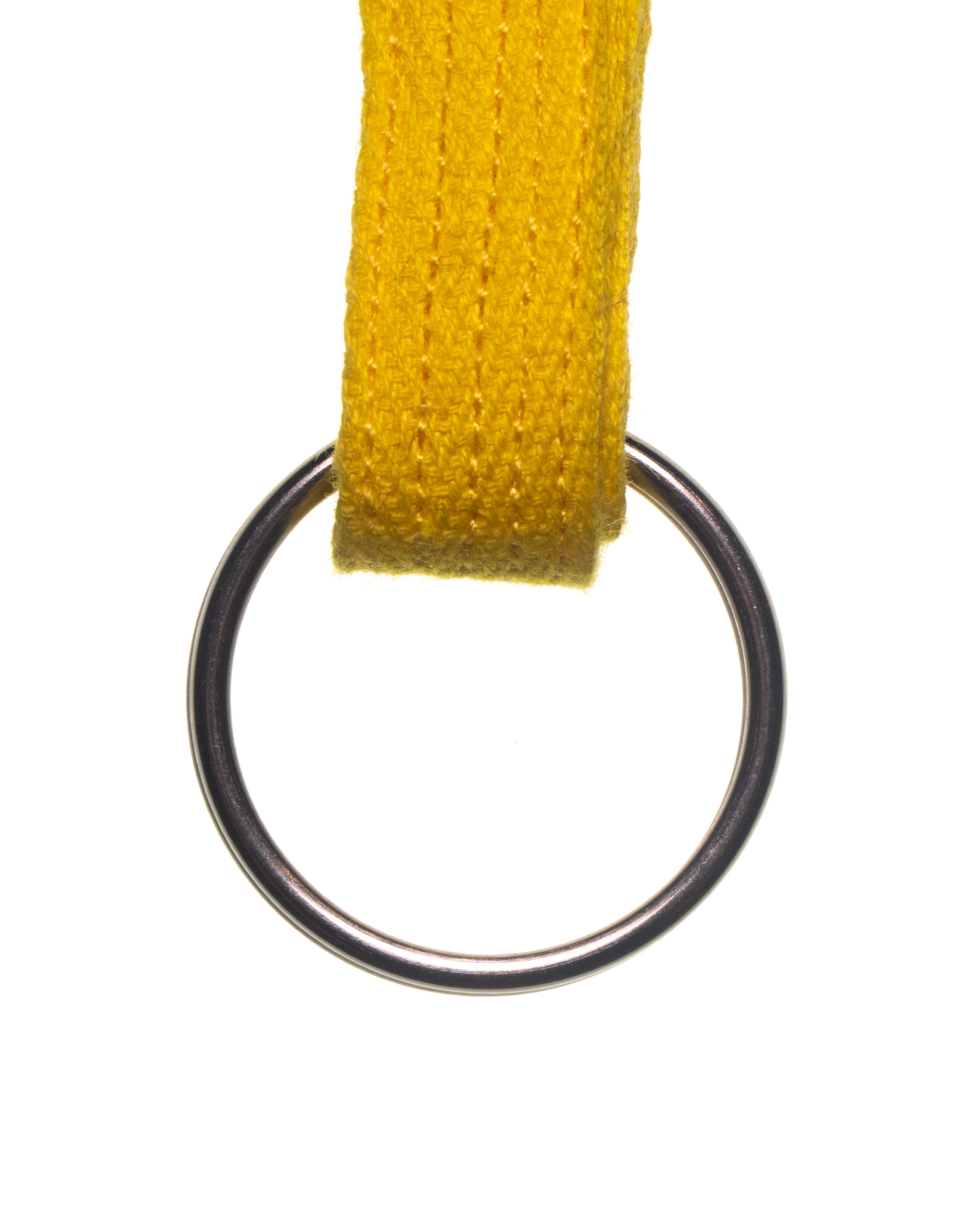 Tiny Belt Schlüsselanhänger Gelb