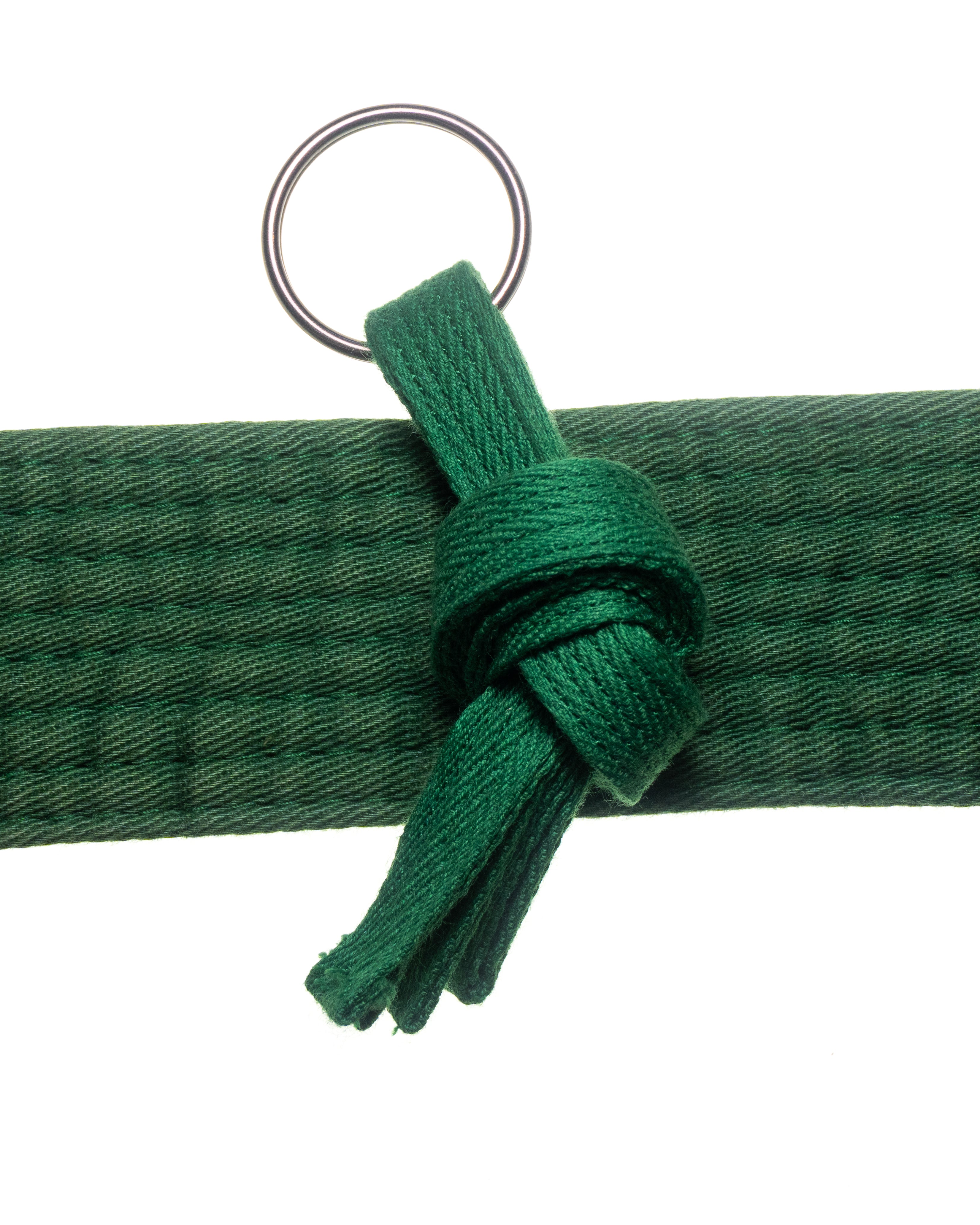 Tiny Belt Schlüsselanhänger Grün