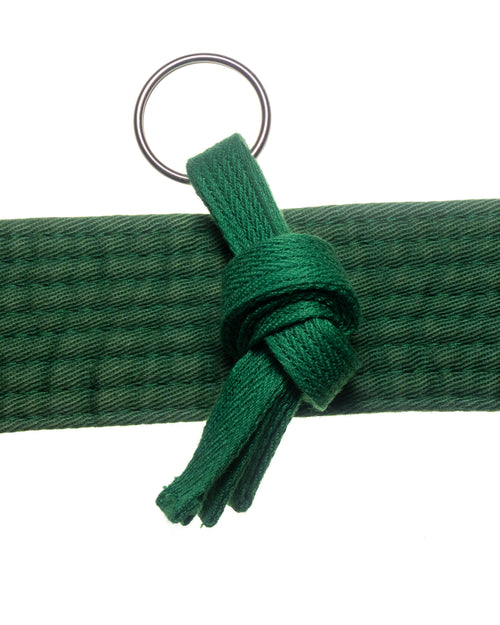 Tiny Belt Schlüsselanhänger Grün