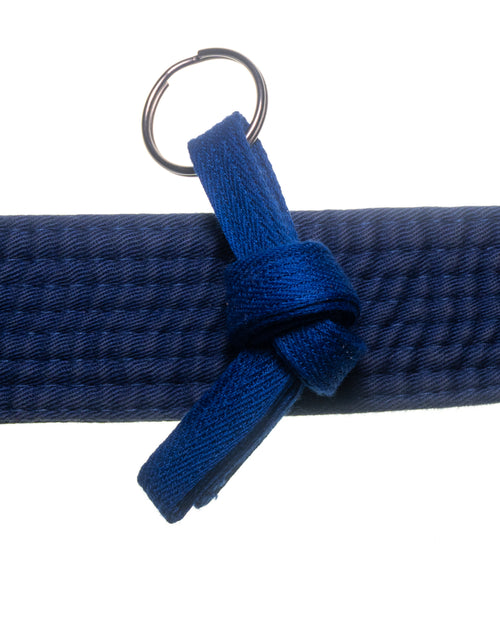 Tiny Belt Schlüsselanhänger Blau