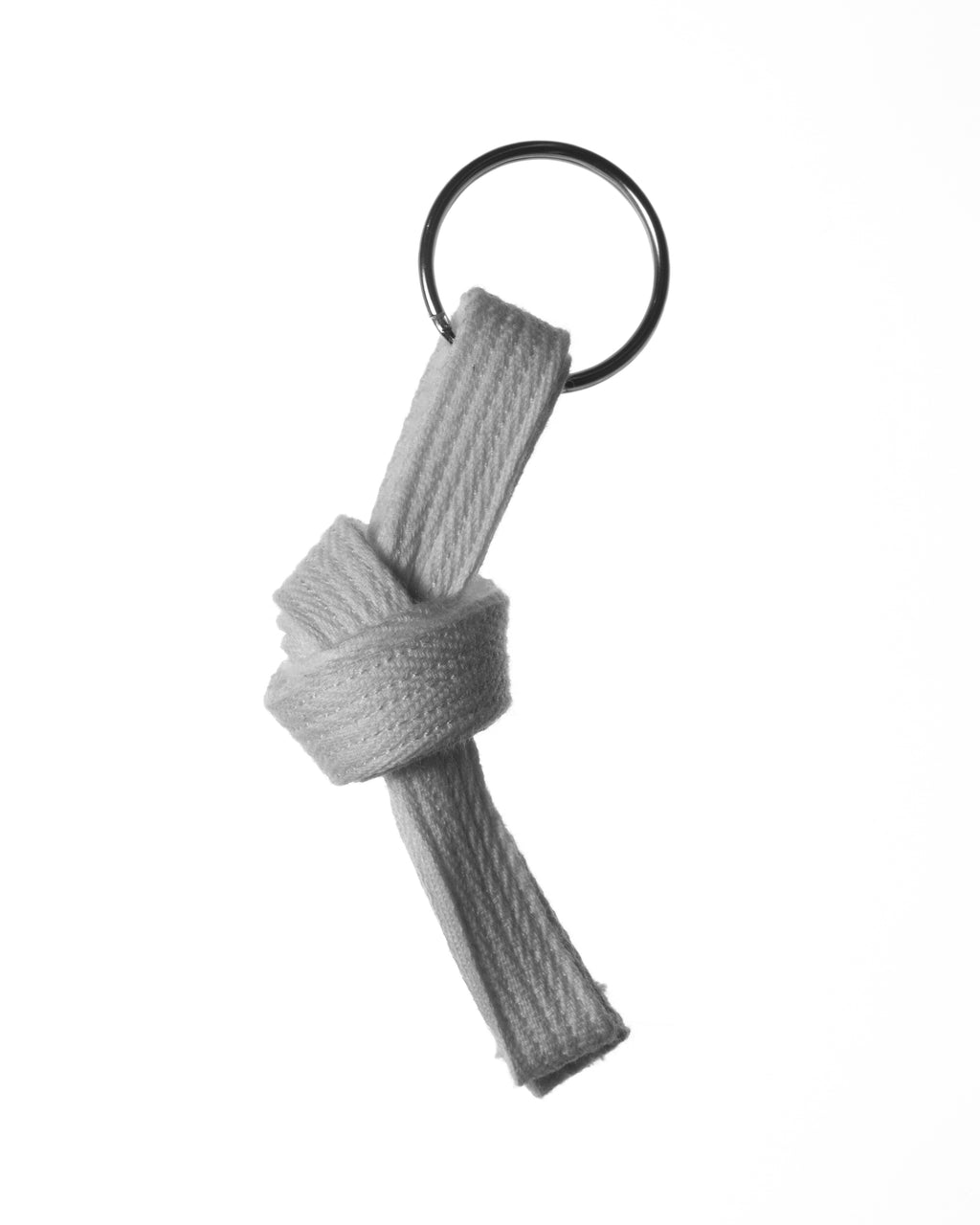Tiny Belt Schlüsselanhänger Weiß