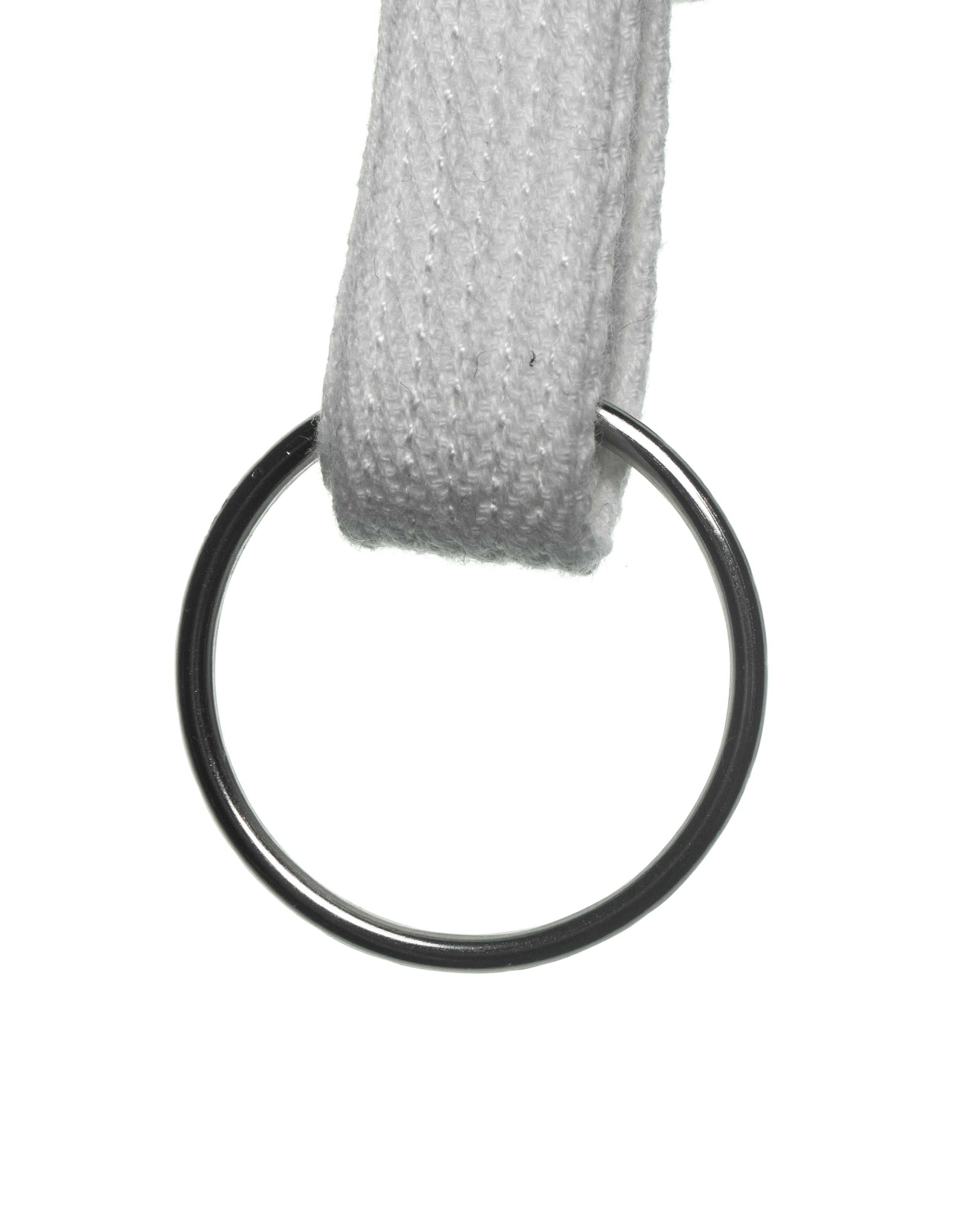 Tiny Belt Schlüsselanhänger Weiß
